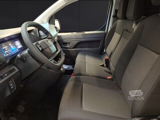 Furgon blaszak Opel Vivaro 1.5 D L +Rückfahrkamera+Allwetter+