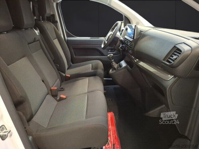 Furgon blaszak Opel Vivaro 1.5 D L +Rückfahrkamera+Allwetter+