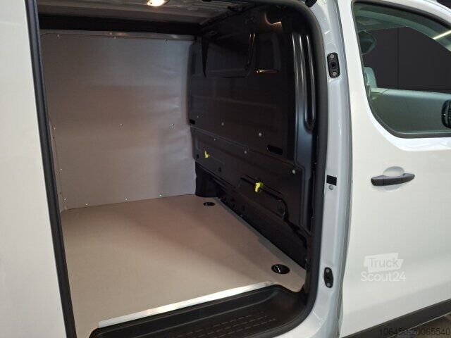 Furgon blaszak Opel Vivaro 1.5 D L +Rückfahrkamera+Allwetter+