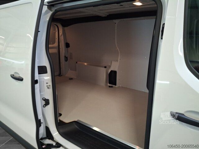Furgon blaszak Opel Vivaro 1.5 D L +Rückfahrkamera+Allwetter+