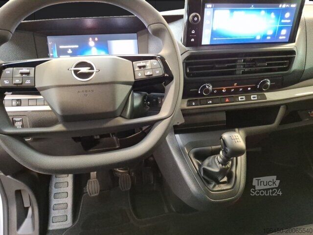 Furgon blaszak Opel Vivaro 1.5 D L +Rückfahrkamera+Allwetter+