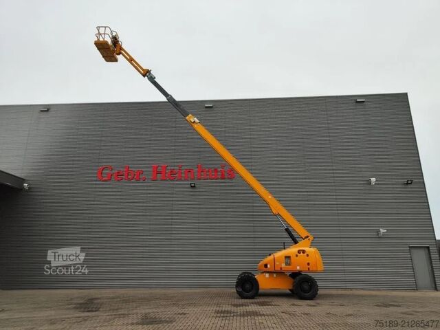 Telescopic platform Haulotte H25TPX