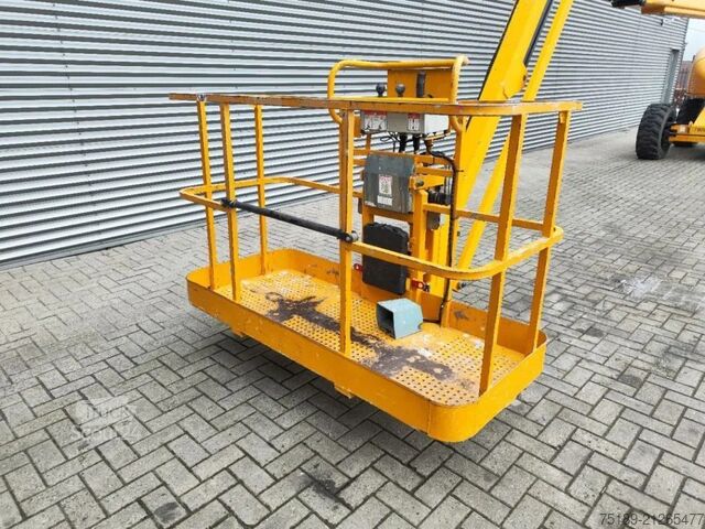 Telescopic platform Haulotte H25TPX