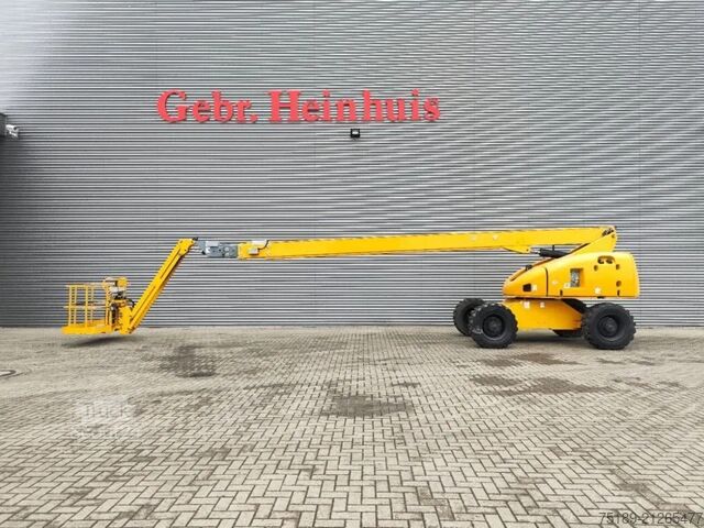 Telescopic platform Haulotte H25TPX