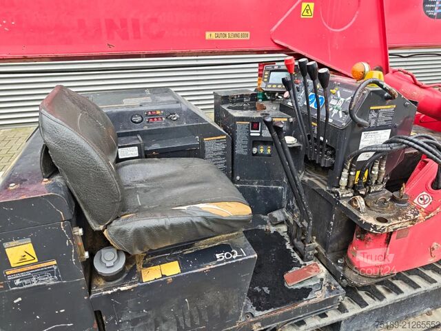 Mobilkran Unic URW 506 CDE