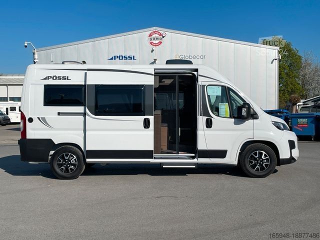 Autorulotă PÖSSL 2 WIN S Plus *2025**sofort verfügbar*