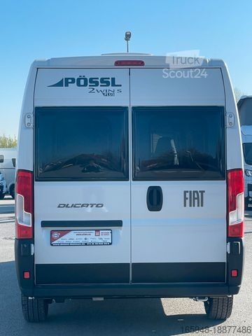 Autorulotă PÖSSL 2 WIN S Plus *2025**sofort verfügbar*