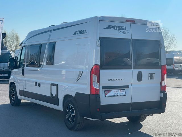 Autorulotă PÖSSL 2 WIN S Plus *2025**sofort verfügbar*