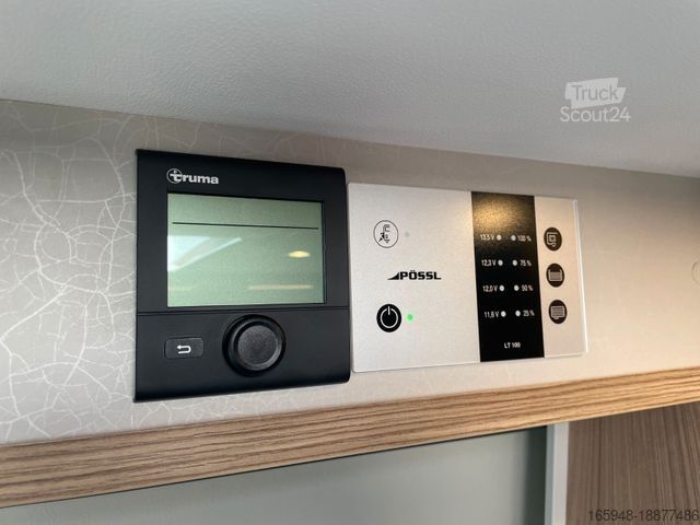 Autorulotă PÖSSL 2 WIN S Plus *2025**sofort verfügbar*