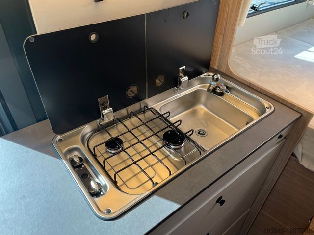 Autorulotă PÖSSL 2 WIN S Plus *2025**sofort verfügbar*