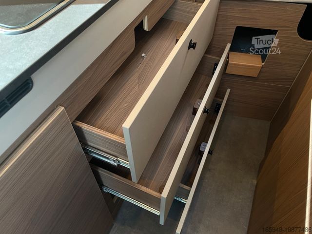 Autorulotă PÖSSL 2 WIN S Plus *2025**sofort verfügbar*