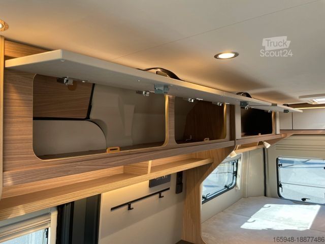 Autorulotă PÖSSL 2 WIN S Plus *2025**sofort verfügbar*