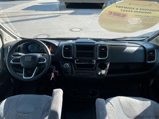 Autorulotă PÖSSL 2 WIN S Plus *2025**sofort verfügbar*