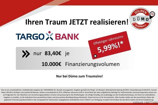 Autorulotă PÖSSL 2 WIN S Plus *2025**sofort verfügbar*