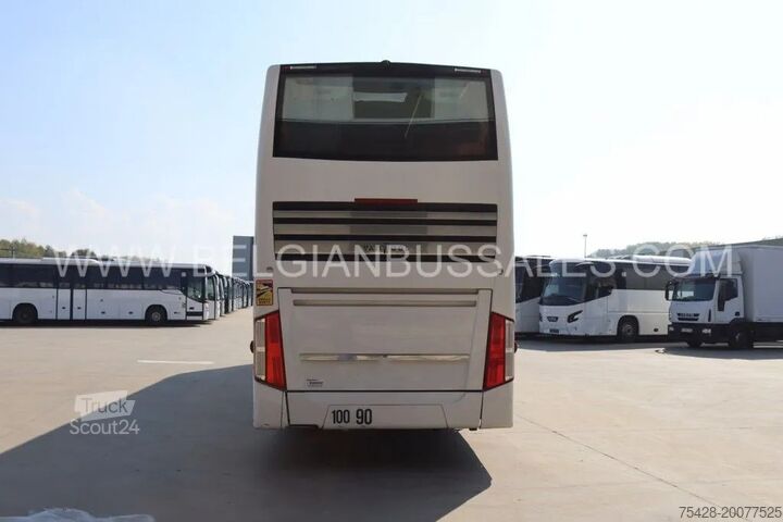 Тренер. Van Hool TDX 27 Astromega / S 431 DT / 14.1m /