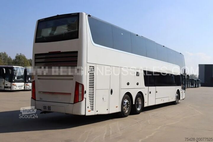 Треньор Van Hool TDX 27 Astromega / S 431 DT / 14.1m /