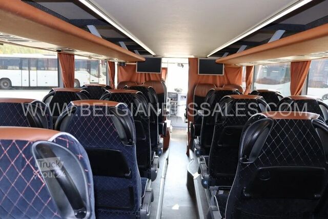 Coach Van Hool TDX 27 Astromega / S 431 DT / 14.1m /