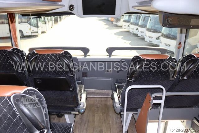 Coach Van Hool TDX 27 Astromega / S 431 DT / 14.1m /
