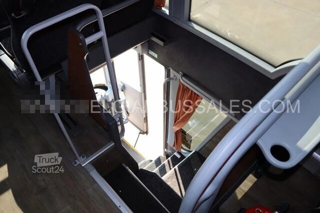 Coach Van Hool TDX 27 Astromega / S 431 DT / 14.1m /