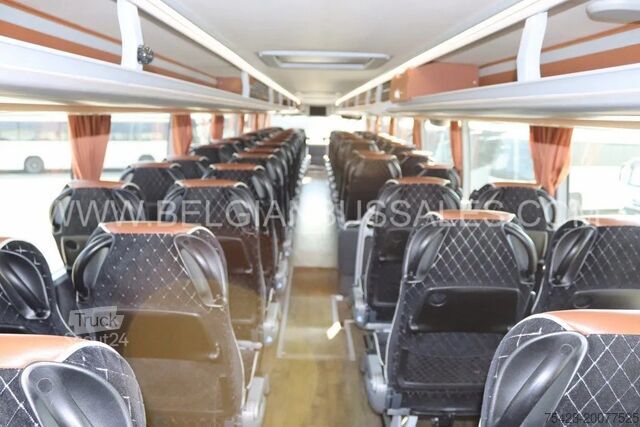 Coach Van Hool TDX 27 Astromega / S 431 DT / 14.1m /