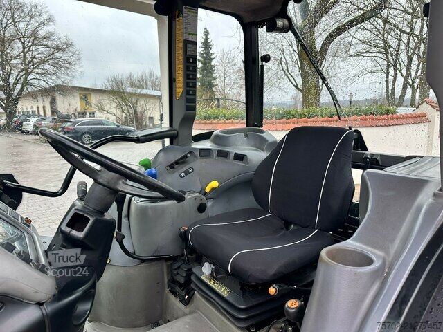 Tractor de curte New Holland TN60 DA Schlepper