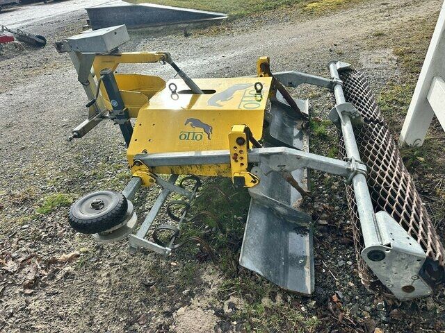 Utilaj agricol  Otto Sport Deluxe Bahnplaner