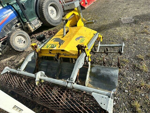 Utilaj agricol  Otto Sport Deluxe Bahnplaner