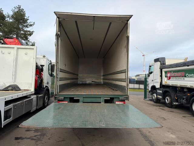 Maleta Volvo FM 330 6x2 CLOSED BOX / KOFFER 9m10 - LIFT + ST...