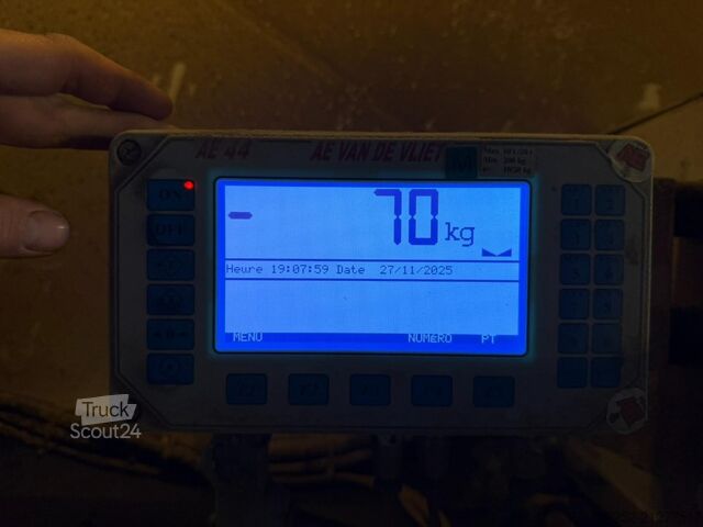 Vehículo de succión Volvo FH 460 8X4 SILO KOMPRESSOR / BDF / PRITSCHE PLA...