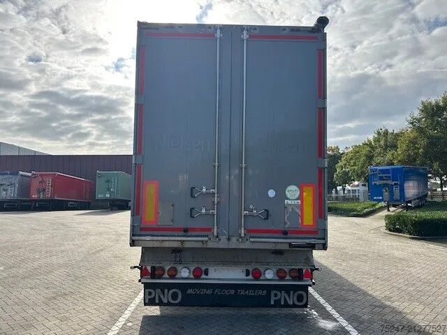 Schubboden Kraker CF-200ZL 90m3 Floor 10mm SAF NL APK 12-2026