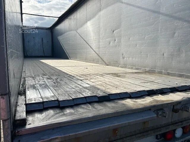 Schubboden Kraker CF-200ZL 90m3 Floor 10mm SAF NL APK 12-2026