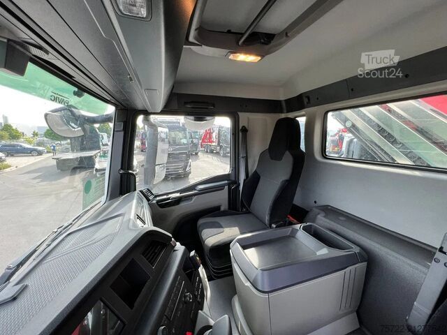 قلابة ذات 3 اتجاهات MAN TGS 26.480 6x4 Krankipper Fassi F255.A.2.24