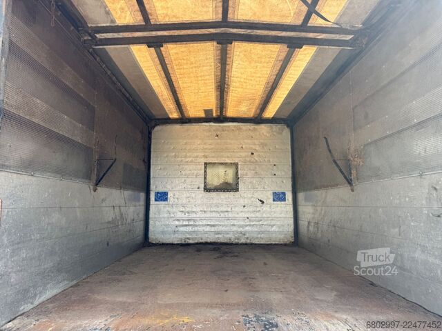 Самосвал MERCEDES-BENZ Vario 816 D DoKa/Kipper/6-Sitze/2xAHK/Diff/EU5