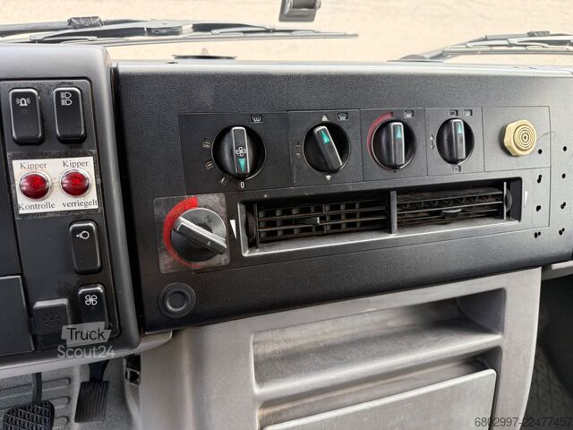 Самосвал-фургон MERCEDES-BENZ Vario 816 D DoKa/Kipper/6-Sitze/2xAHK/Diff/EU5