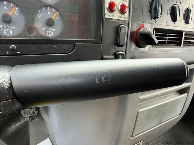 Самосвал-фургон MERCEDES-BENZ Vario 816 D DoKa/Kipper/6-Sitze/2xAHK/Diff/EU5