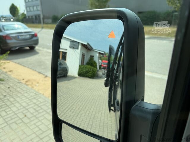 Bestelwagen met verhoogd dak MERCEDES-BENZ Sprinter 316 CDI MAXI/2xSchiebetüren/Automatik