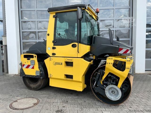 Kombiwalze Bomag BW 154 ACP-4i AM / nur 1.459h / Asphalt Manager