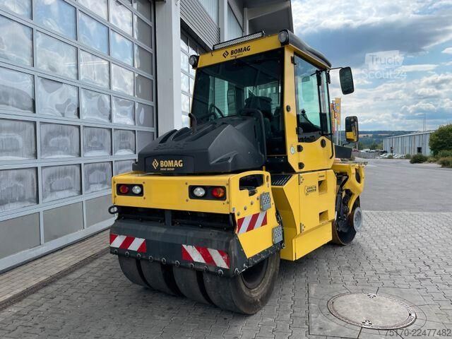 Kombiwalze Bomag BW 154 ACP-4i AM / nur 1.459h / Asphalt Manager