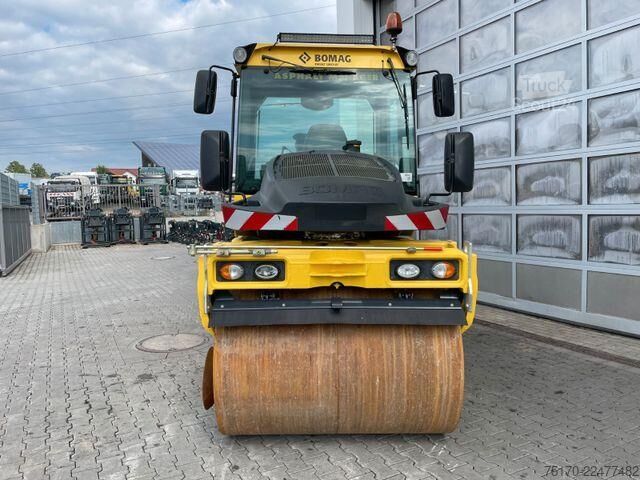 Kombiwalze Bomag BW 154 ACP-4i AM / nur 1.459h / Asphalt Manager