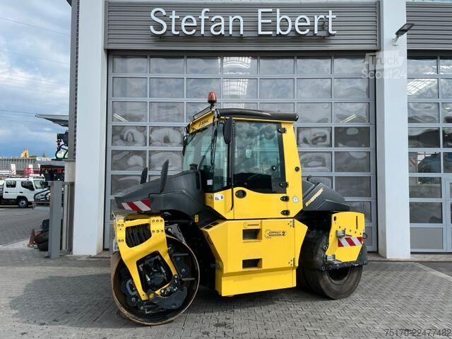 Kombiwalze Bomag BW 154 ACP-4i AM / nur 1.459h / Asphalt Manager