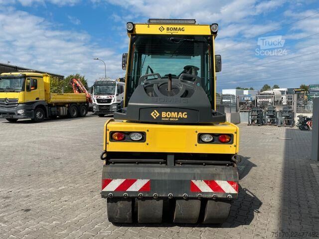 Kombiwalze Bomag BW 154 ACP-4i AM / nur 1.459h / Asphalt Manager