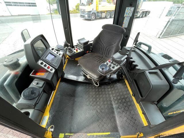 Kombiwalze Bomag BW 154 ACP-4i AM / nur 1.459h / Asphalt Manager
