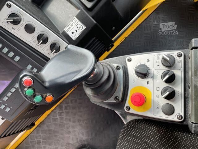 Rullo combinato Bomag BW 154 ACP-4i AM / nur 1.459h / Asphalt Manager