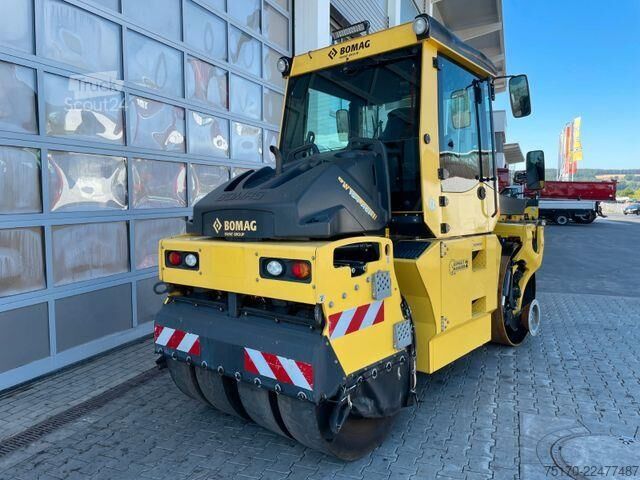 Kombiwalze Bomag BW 154 ACP-4i AM / nur 1.751h / Asphalt Manager