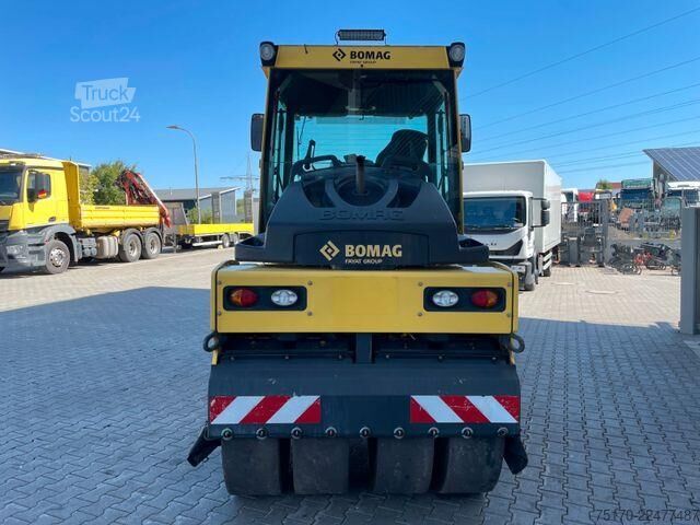 Kombiwalze Bomag BW 154 ACP-4i AM / nur 1.751h / Asphalt Manager
