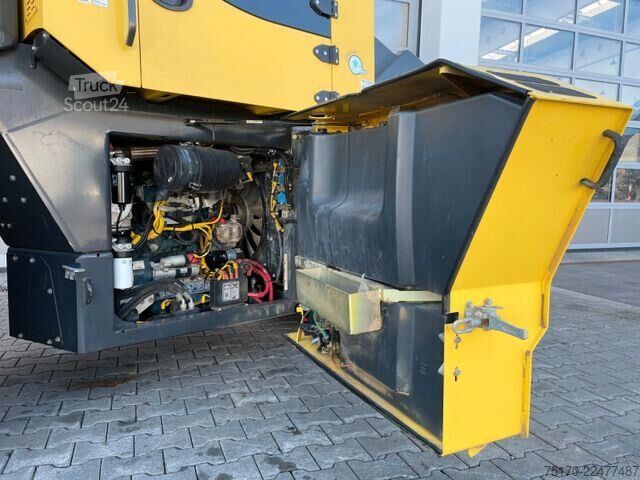 Kombiwalze Bomag BW 154 ACP-4i AM / nur 1.751h / Asphalt Manager