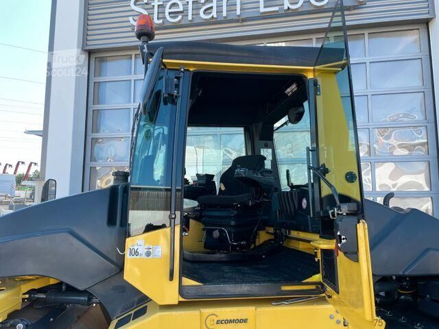 Kombiwalze Bomag BW 154 ACP-4i AM / nur 1.751h / Asphalt Manager