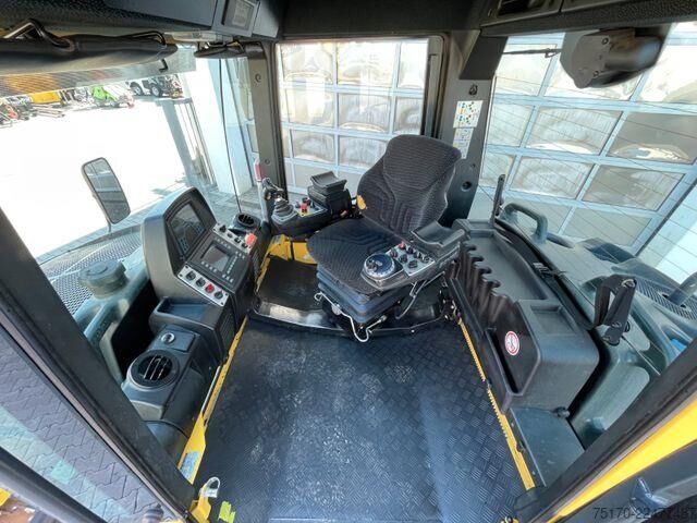 Kombiwalze Bomag BW 154 ACP-4i AM / nur 1.751h / Asphalt Manager