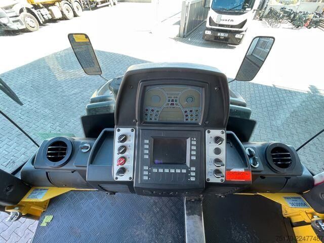 Kombiwalze Bomag BW 154 ACP-4i AM / nur 1.751h / Asphalt Manager