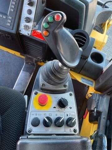 Kombiwalze Bomag BW 154 ACP-4i AM / nur 1.751h / Asphalt Manager